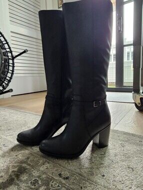 Naturalizer Kalina Narrow Calf Boots